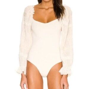 ASTR the label Gillian bodysuit
